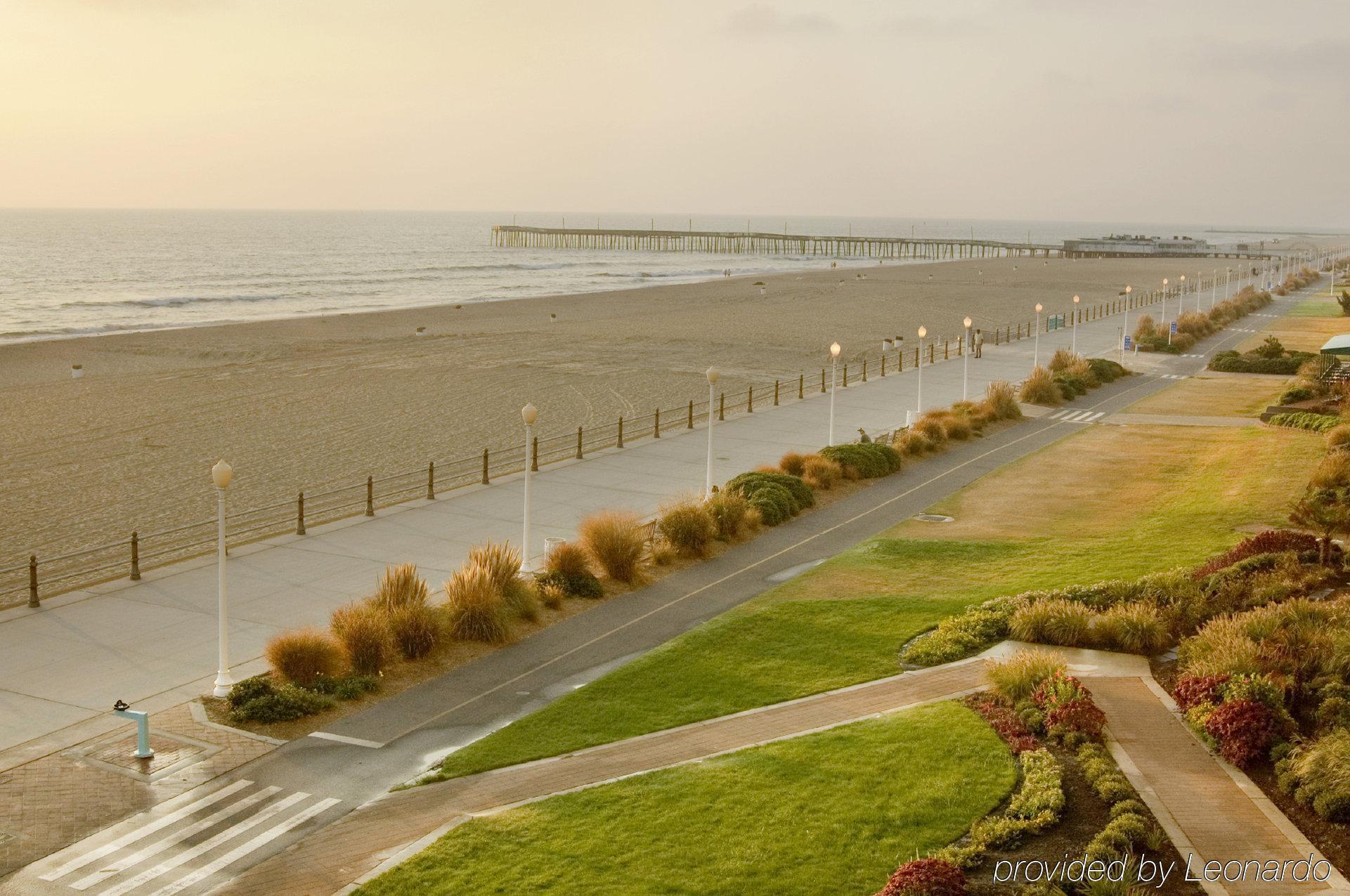 Crowne Plaza Hotel Virginia Beach-Norfolk, An Ihg Hotel Kemudahan gambar